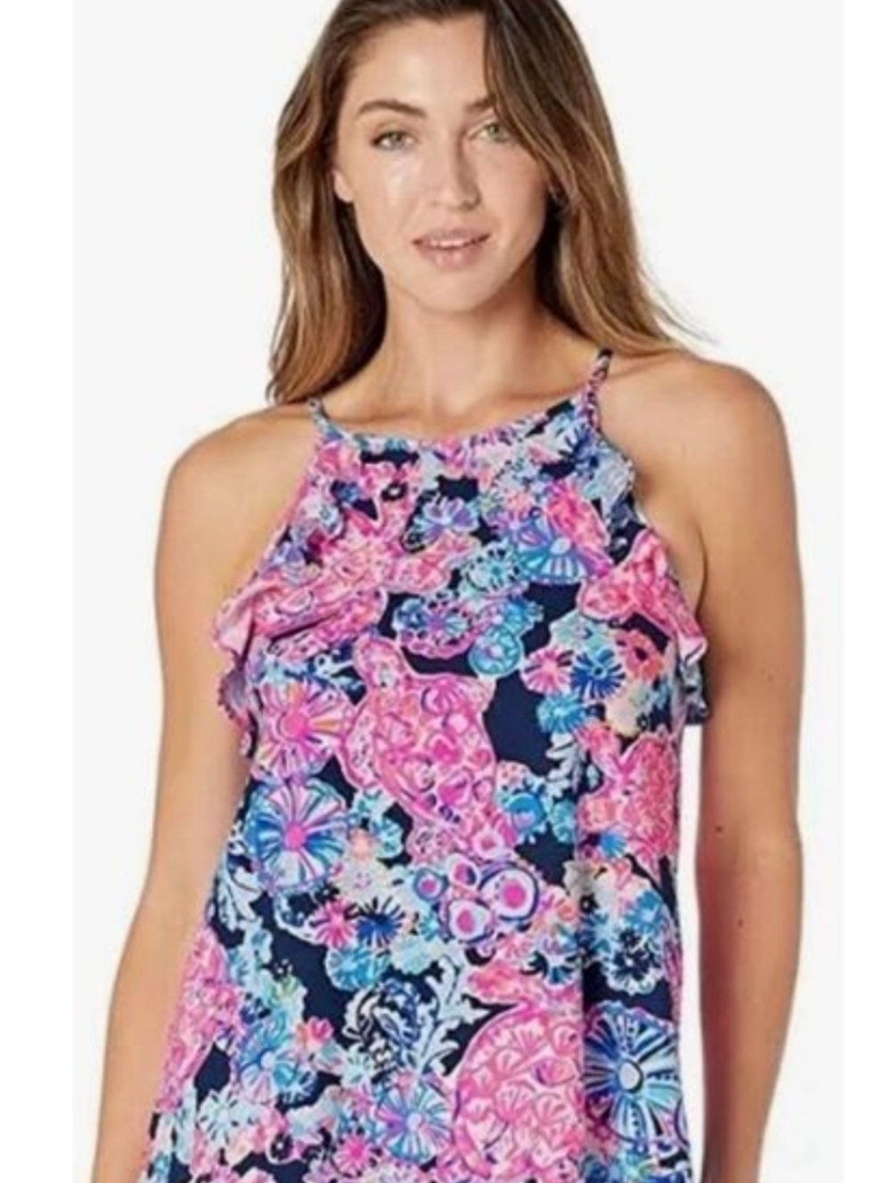 Lilly Pulitzer Billie Tank Top
